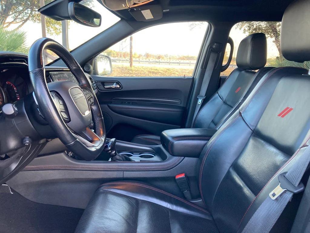 used 2024 Dodge Durango car, priced at $28,111