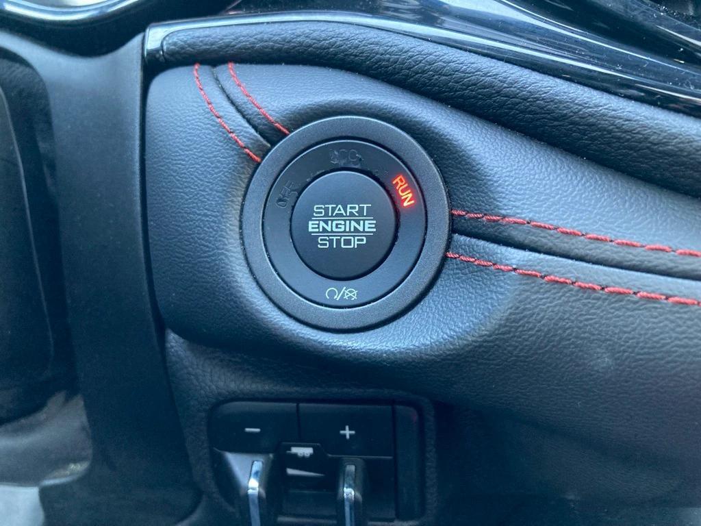 used 2024 Dodge Durango car, priced at $28,111