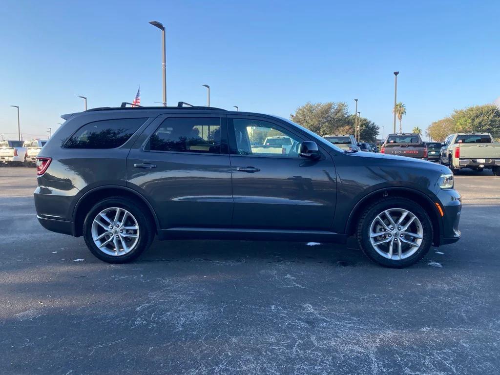 used 2024 Dodge Durango car, priced at $28,111