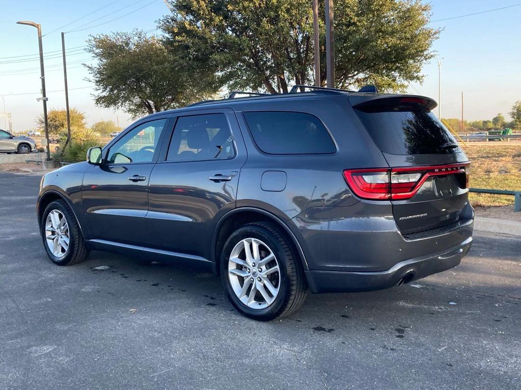 used 2024 Dodge Durango car, priced at $28,111