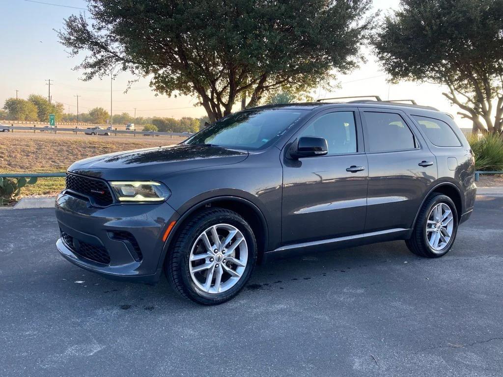 used 2024 Dodge Durango car, priced at $28,111