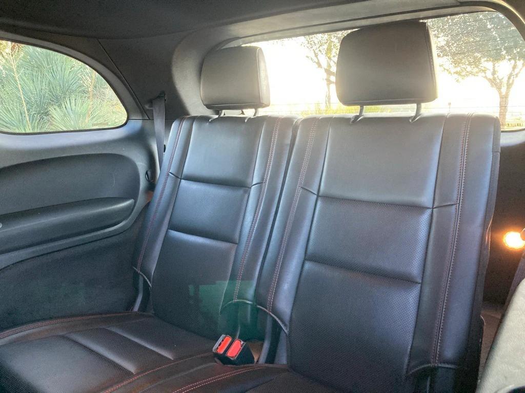 used 2024 Dodge Durango car, priced at $28,111