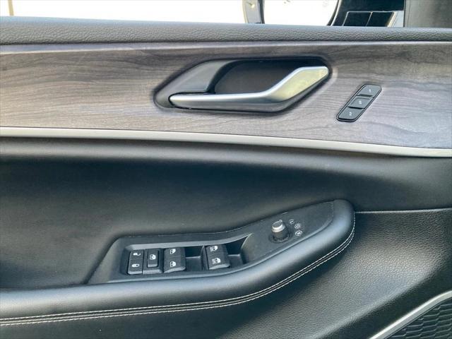 used 2023 Jeep Grand Cherokee 4xe car, priced at $27,191