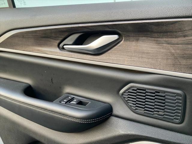 used 2023 Jeep Grand Cherokee 4xe car, priced at $27,191