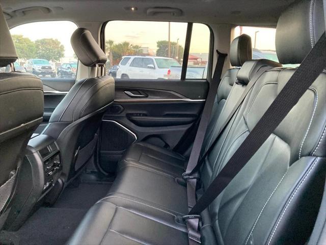 used 2023 Jeep Grand Cherokee 4xe car, priced at $27,191