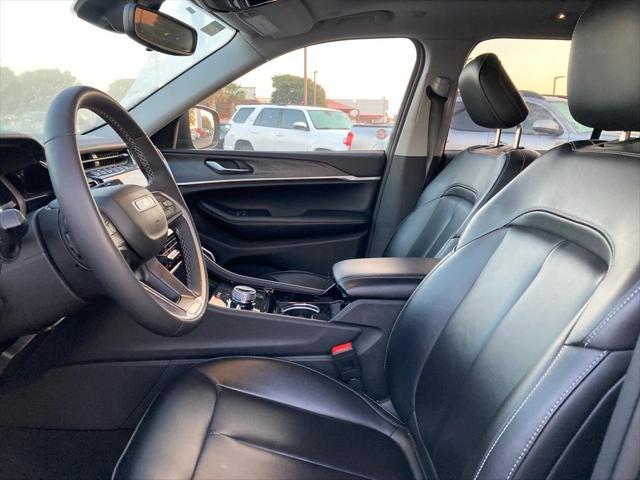 used 2023 Jeep Grand Cherokee 4xe car, priced at $28,351