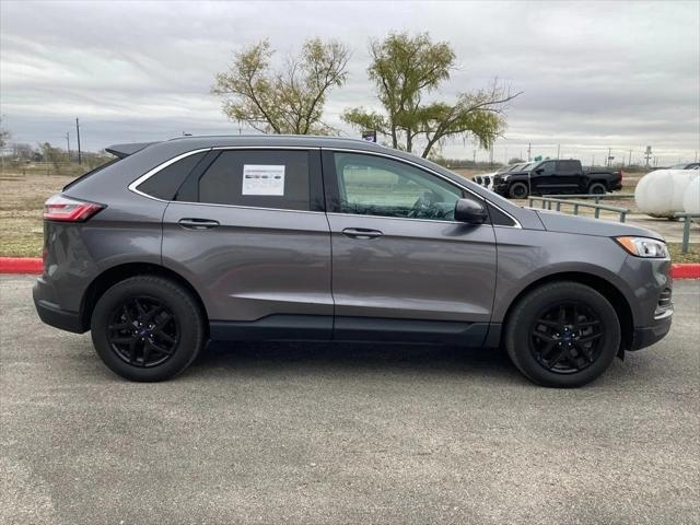 used 2021 Ford Edge car, priced at $24,951