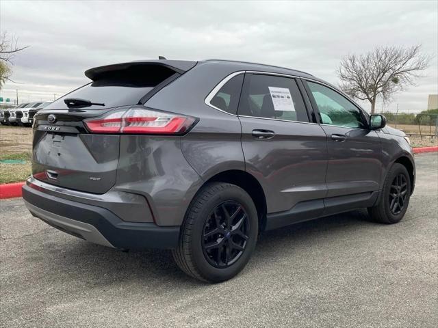 used 2021 Ford Edge car, priced at $24,951