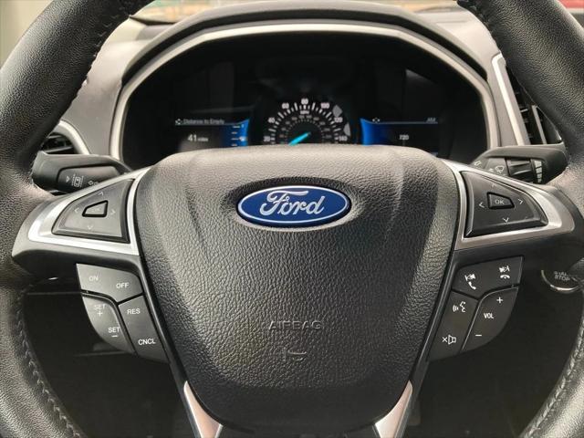 used 2021 Ford Edge car, priced at $24,951