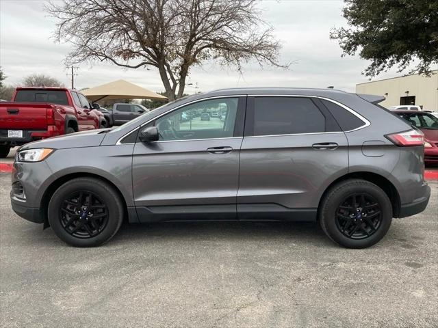 used 2021 Ford Edge car, priced at $24,951