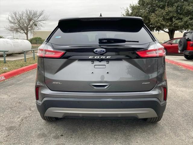 used 2021 Ford Edge car, priced at $24,951