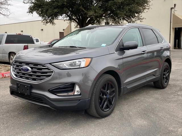 used 2021 Ford Edge car, priced at $24,951