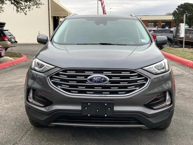 used 2021 Ford Edge car, priced at $24,951