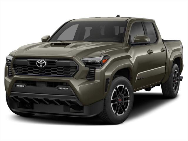 new 2024 Toyota Tacoma car, priced at $46,788