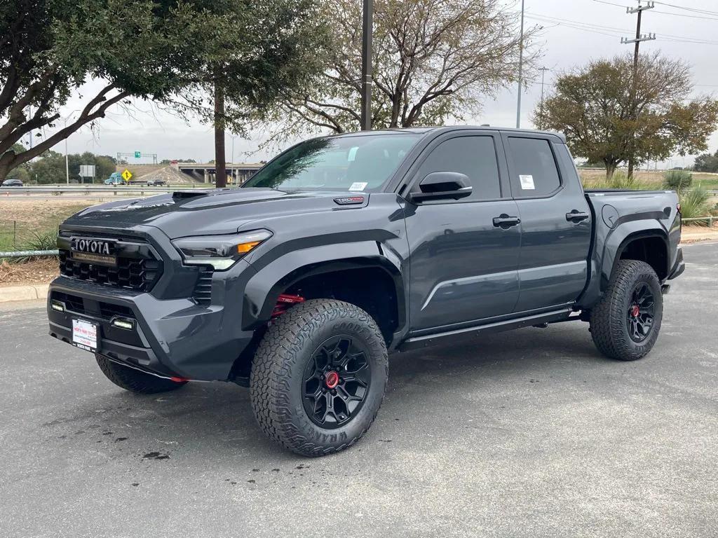 new 2026 Toyota Tacoma car, priced at $64,668