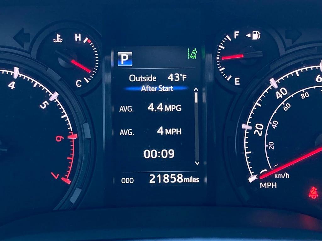 used 2024 Toyota 4Runner car, priced at $43,991