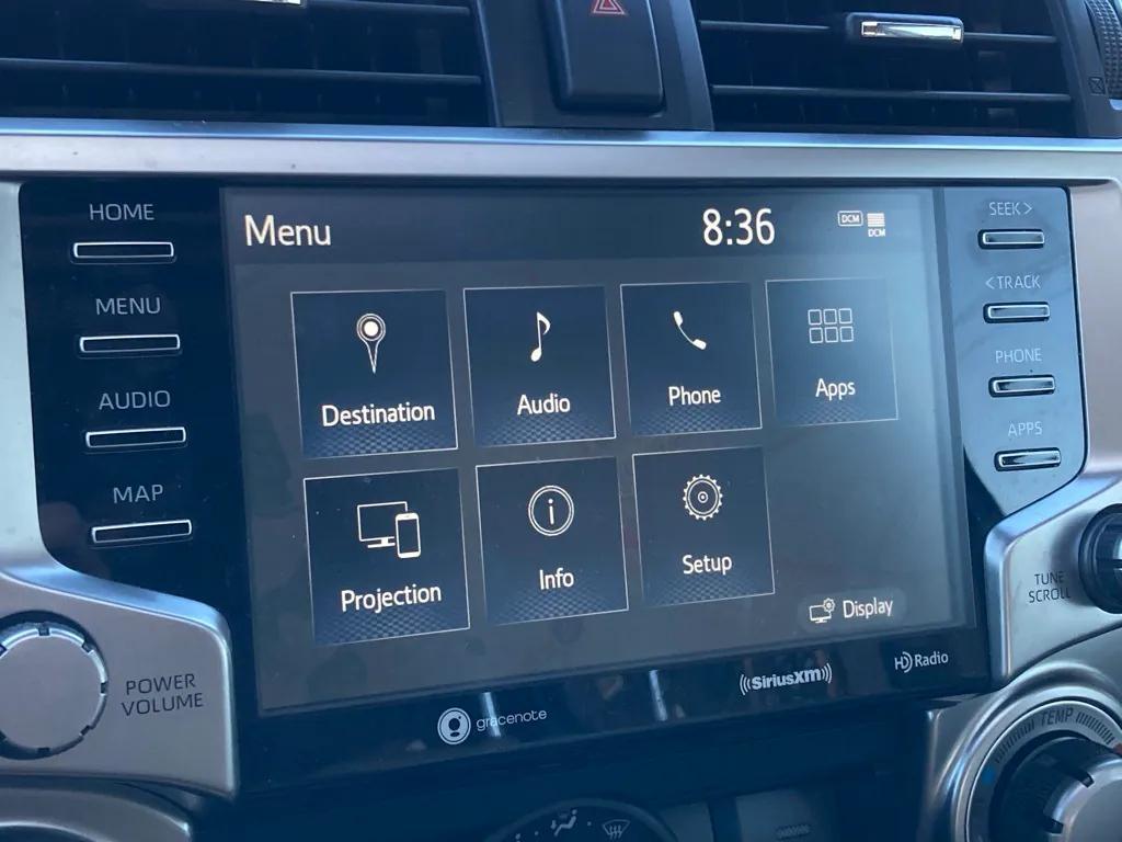 used 2024 Toyota 4Runner car, priced at $43,991