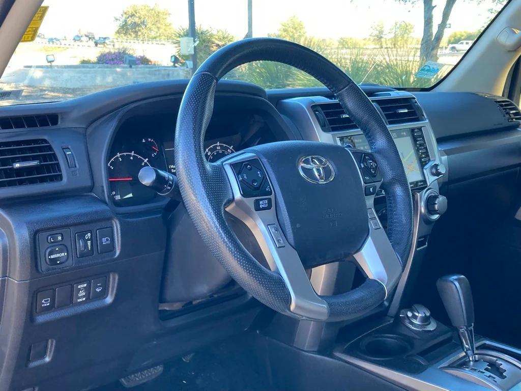 used 2024 Toyota 4Runner car, priced at $43,991