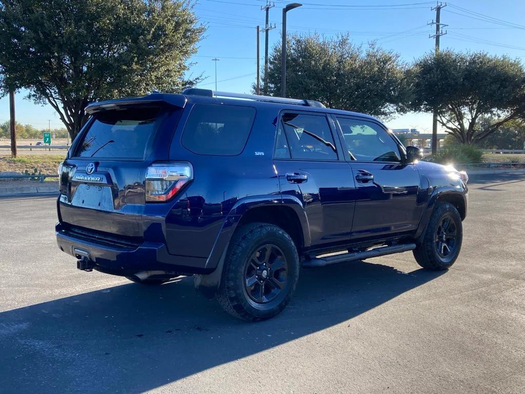 used 2024 Toyota 4Runner car, priced at $43,991