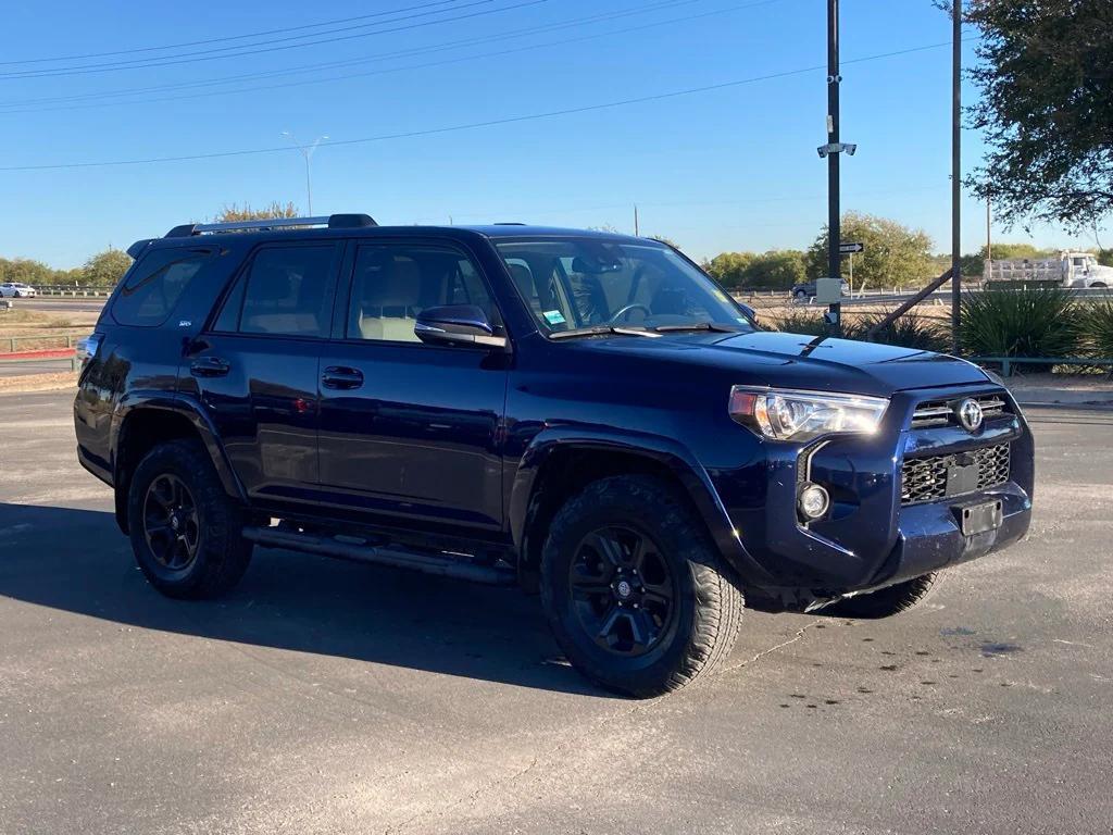 used 2024 Toyota 4Runner car, priced at $43,991