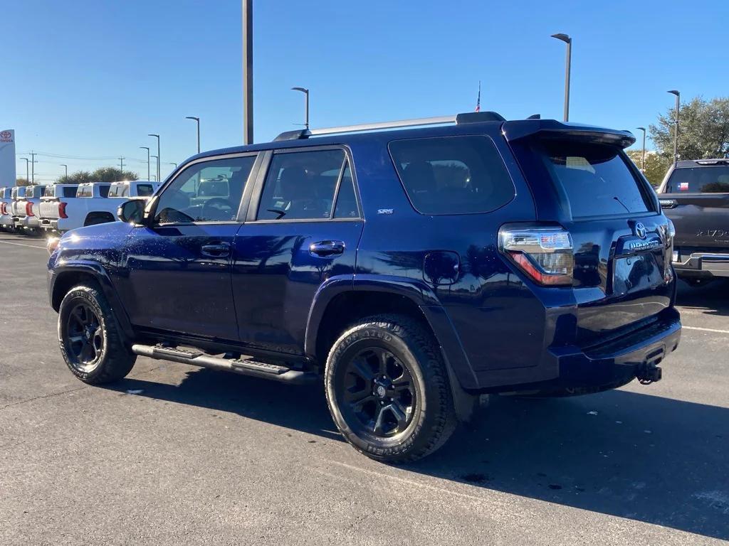 used 2024 Toyota 4Runner car, priced at $43,991