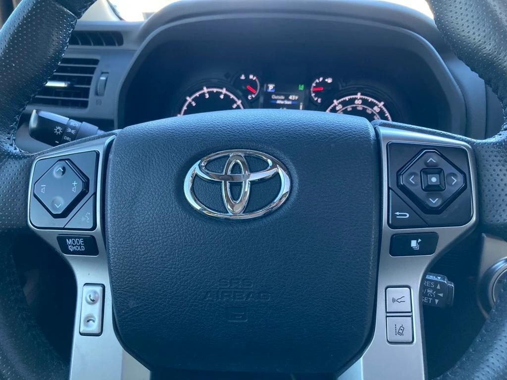 used 2024 Toyota 4Runner car, priced at $43,991