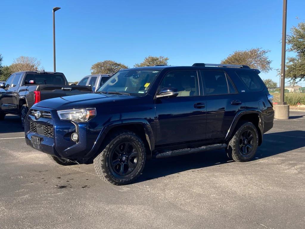 used 2024 Toyota 4Runner car, priced at $43,991