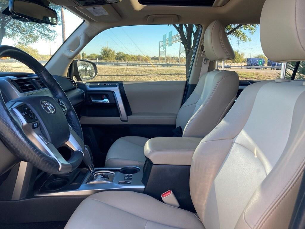 used 2024 Toyota 4Runner car, priced at $43,991