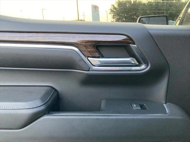 used 2024 GMC Sierra 1500 car, priced at $43,951