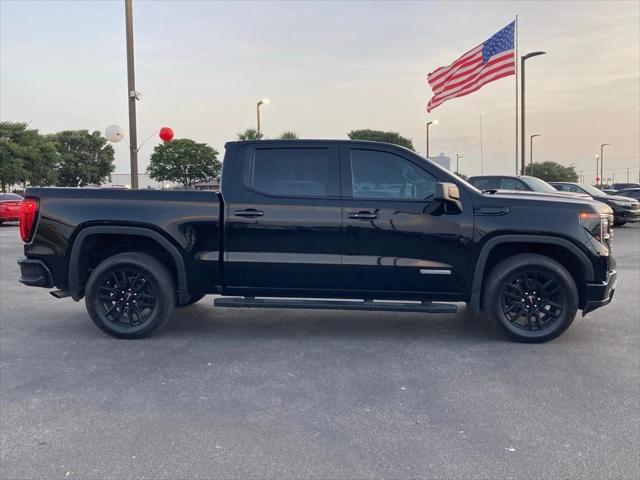 used 2024 GMC Sierra 1500 car, priced at $43,951