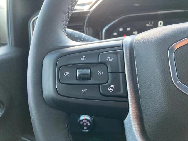 used 2024 GMC Sierra 1500 car, priced at $43,951