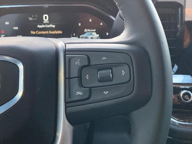 used 2024 GMC Sierra 1500 car, priced at $43,951