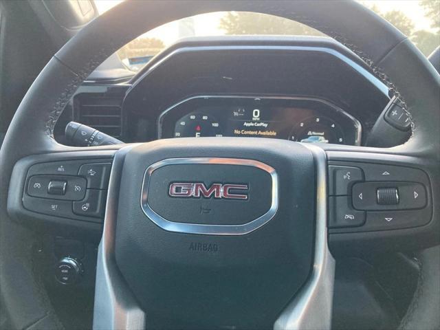 used 2024 GMC Sierra 1500 car, priced at $43,951