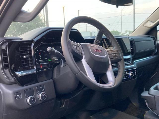 used 2024 GMC Sierra 1500 car, priced at $43,951