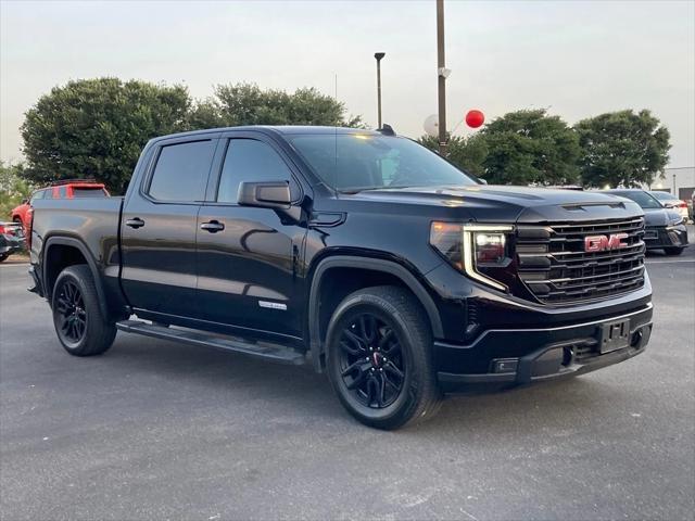 used 2024 GMC Sierra 1500 car, priced at $43,951