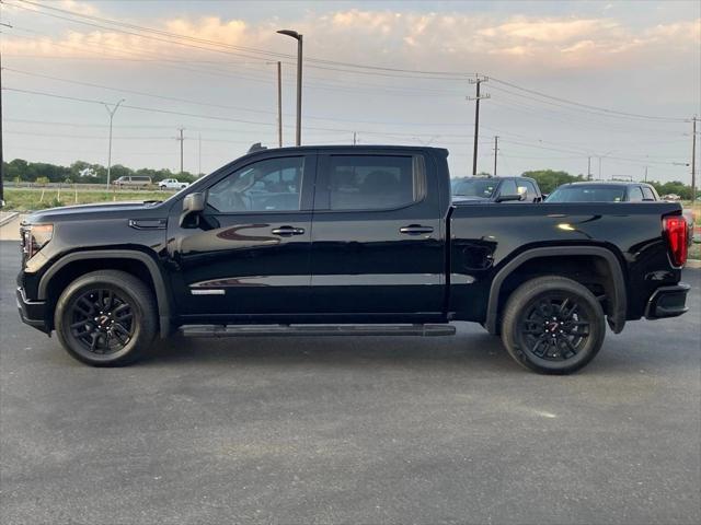 used 2024 GMC Sierra 1500 car, priced at $43,951