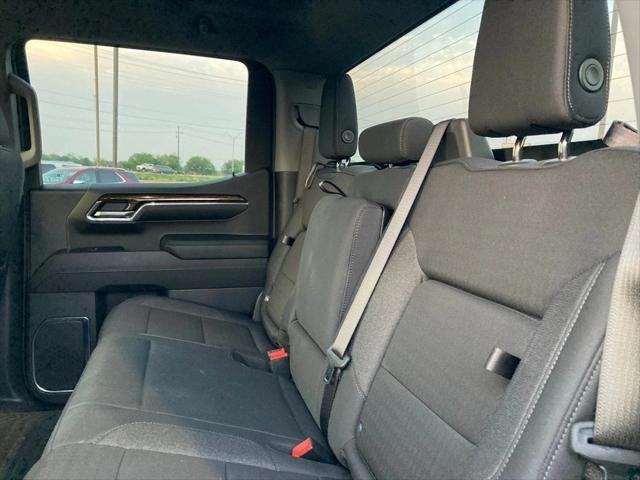 used 2024 GMC Sierra 1500 car, priced at $43,951