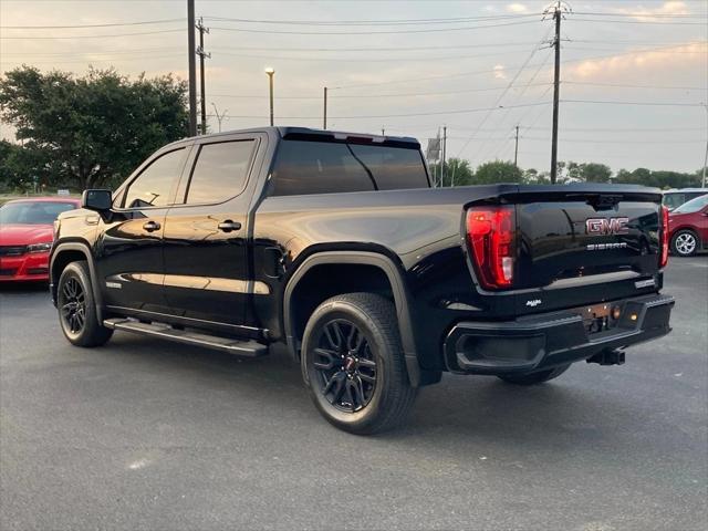used 2024 GMC Sierra 1500 car, priced at $43,951