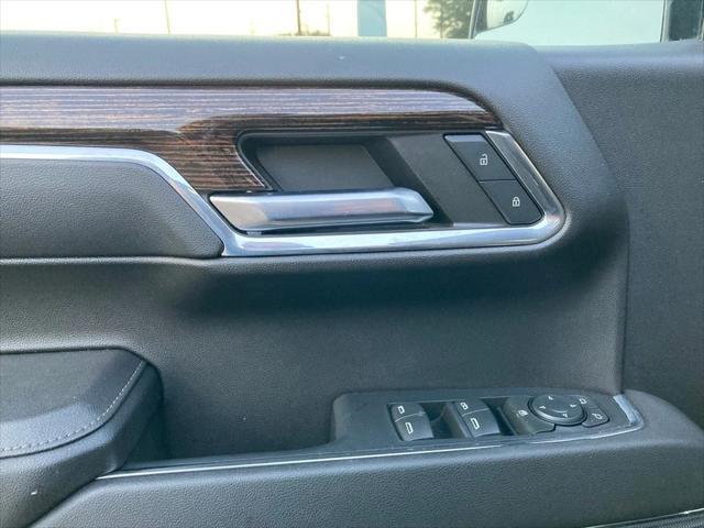used 2024 GMC Sierra 1500 car, priced at $43,951