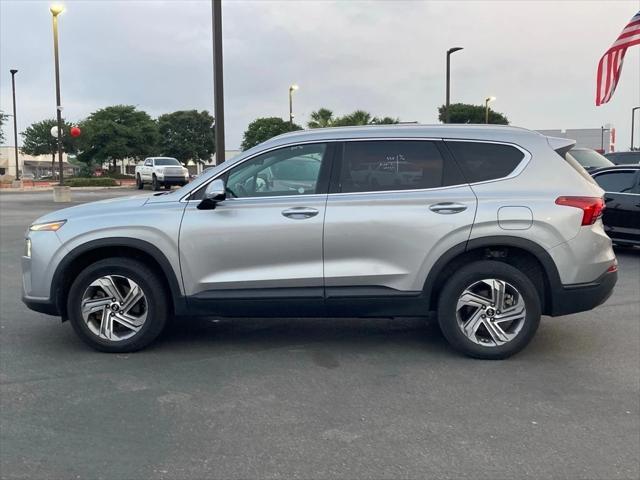 used 2023 Hyundai Santa Fe car, priced at $21,591