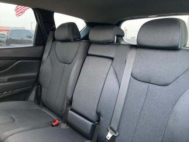 used 2023 Hyundai Santa Fe car, priced at $21,591