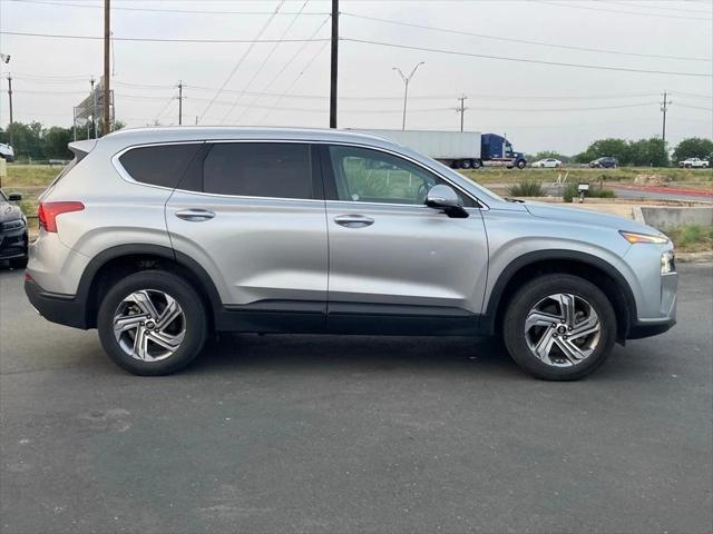 used 2023 Hyundai Santa Fe car, priced at $21,591