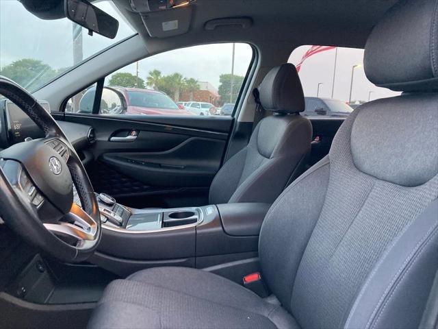 used 2023 Hyundai Santa Fe car, priced at $21,591