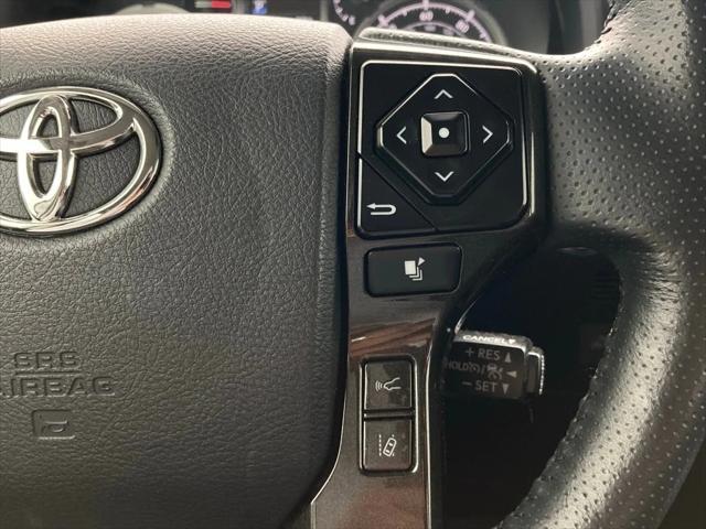 used 2024 Toyota 4Runner car, priced at $51,591