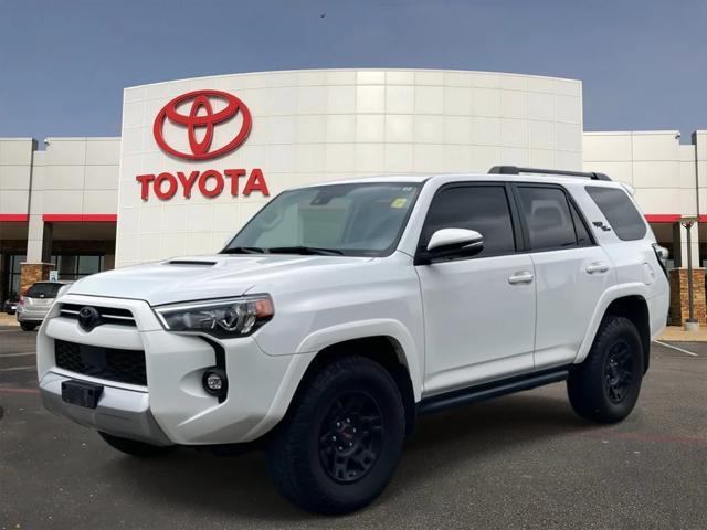 used 2024 Toyota 4Runner car, priced at $51,981
