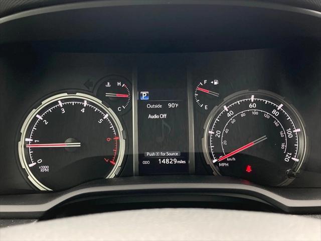 used 2024 Toyota 4Runner car, priced at $51,591