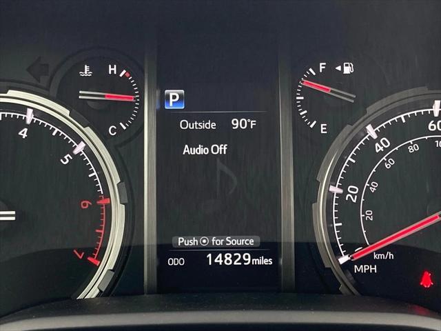used 2024 Toyota 4Runner car, priced at $51,591