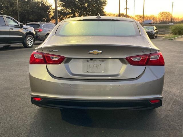 used 2023 Chevrolet Malibu car, priced at $18,891