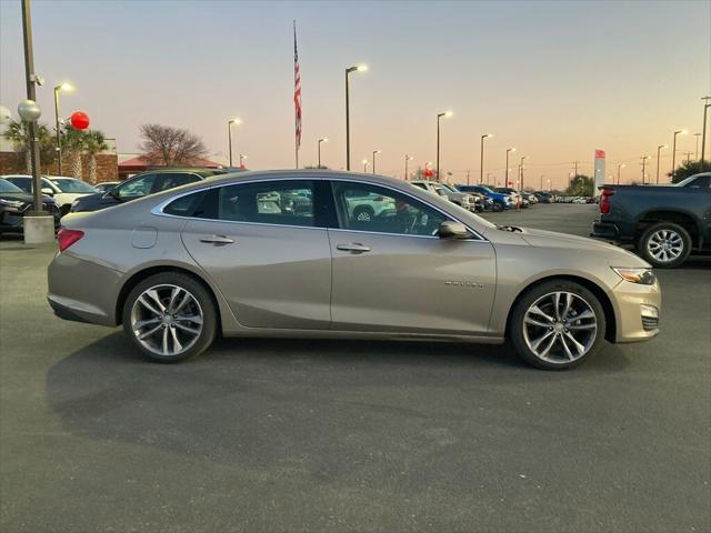 used 2023 Chevrolet Malibu car, priced at $18,891