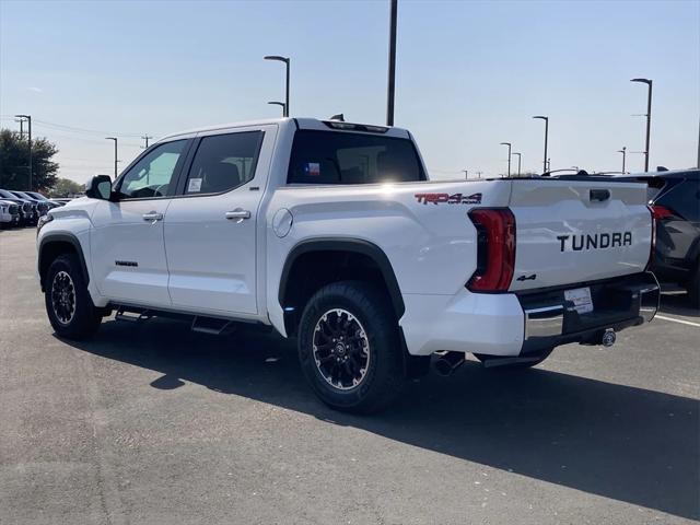 new 2025 Toyota Tundra car, priced at $57,467